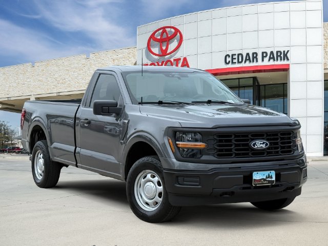 Used 2025 Ford F150 XL AWD/4WD image 1