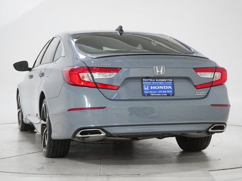 Used 2022 Honda Accord Sport Special Edition image 8