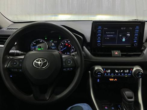 Certified 2021 Toyota RAV4 XLE AWD/4WD image 20