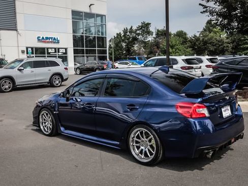 Used 2020 Subaru WRX STI Limited AWD/4WD image 26