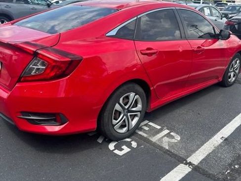 Used 2017 Honda Civic LX image 9
