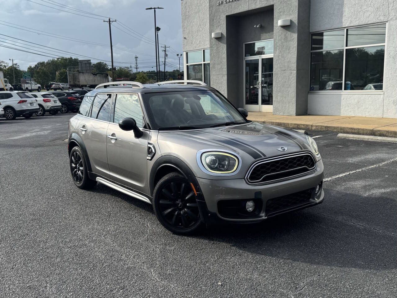 Used 2017 MINI Cooper Countryman S FWD image 6