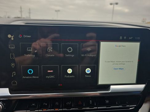 Used 2024 GMC Sierra 1500 SLT w/ SLT Premium Plus Package image 38