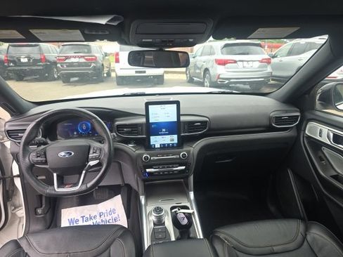 Used 2020 Ford Explorer ST w/ ST Street Pack AWD/4WD image 19