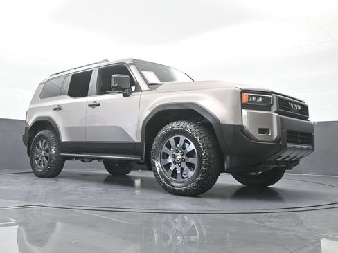Used 2025 Toyota Land Cruiser w/ Premium Package AWD/4WD image 66