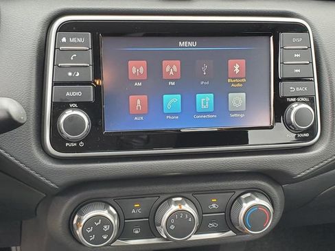 Certified 2025 Nissan Versa S w/ Trunk Package image 27