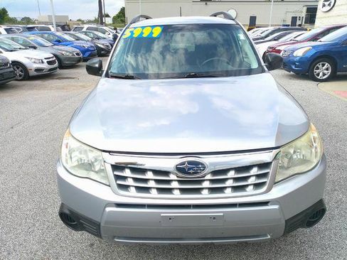 Used 2012 Subaru Forester 2.5X w/ Alloy Wheel Pkg image 4