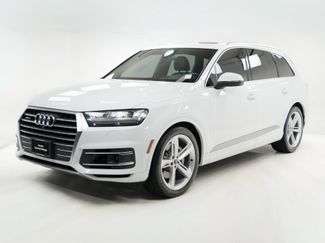 Used 2019 Audi Q7 3.0T Prestige w/ Prestige Package AWD/4WD video 1