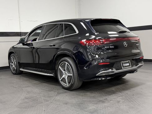 Certified 2023 Mercedes-Benz EQS 580 4MATIC SUV image 10
