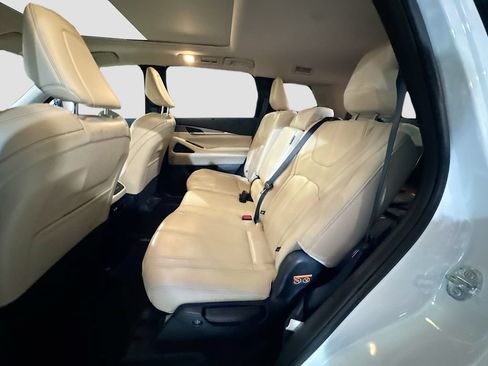 Certified 2023 INFINITI QX60 Luxe w/ Cargo Package AWD/4WD image 26