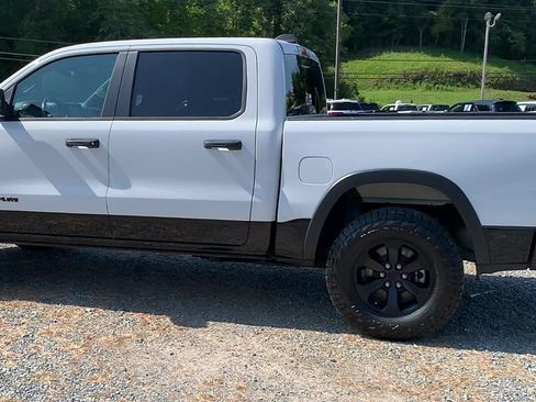 Used 2021 RAM 1500 Rebel w/ Rebel Level 1 Equipment Group AWD/4WD image 2