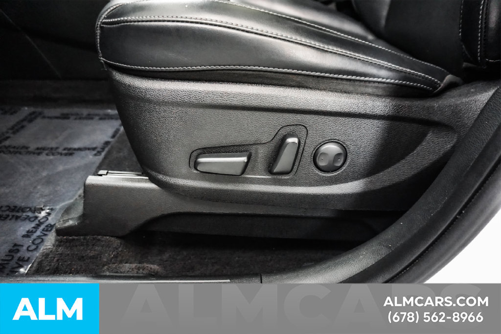 Used 2024 Kia Telluride S w/ S Sunroof Package FWD image 29