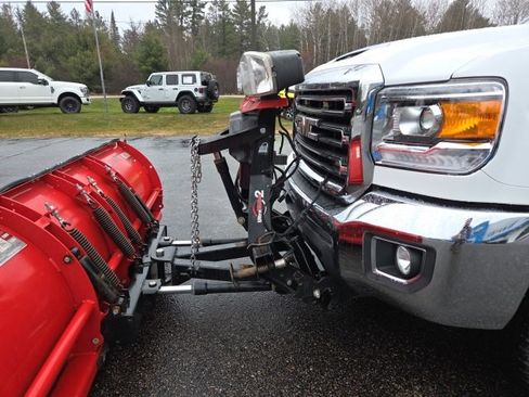Used 2018 GMC Sierra 3500 SLE w/ SLE Preferred Package image 29