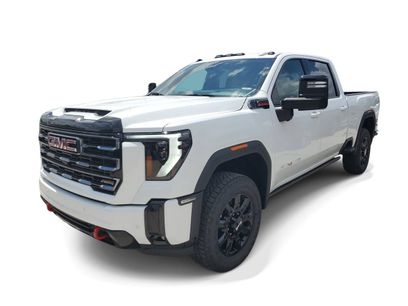 New 2026 GMC Sierra 3500 AT4 w/ AT4 Premium Plus Package