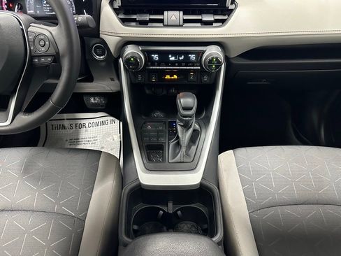 Used 2025 Toyota RAV4 XLE image 36