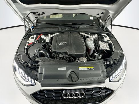 Used 2024 Audi A4 2.0T Premium Plus AWD/4WD image 33
