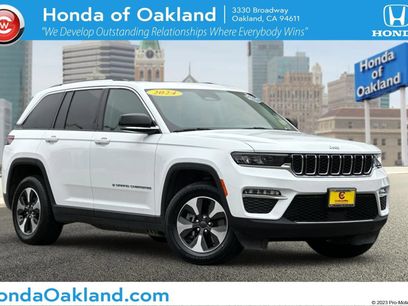 Used 2024 Jeep Grand Cherokee Limited 4xe