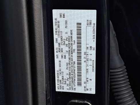 Used 2023 Ford F150 XL w/ STX Appearance Package AWD/4WD image 27