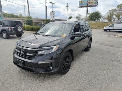 Used 2022 Honda Pilot Special Edition