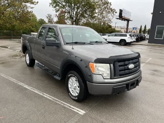 Used 2009 Ford F150 4x4 SuperCab image 2
