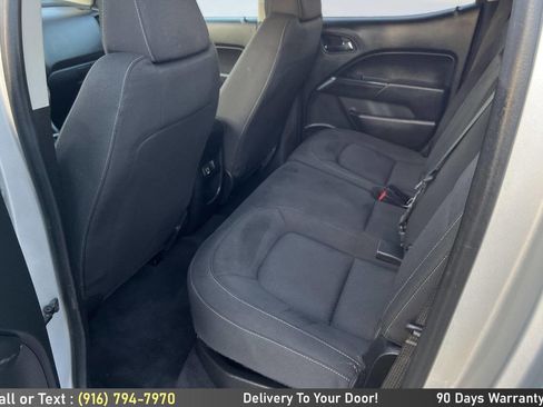 Used 2020 Chevrolet Colorado LT AWD/4WD image 14