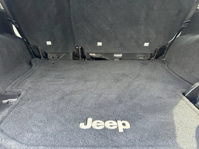 Used 2013 Jeep Wrangler Unlimited Sahara w/ Trailer Tow Group AWD/4WD image 22