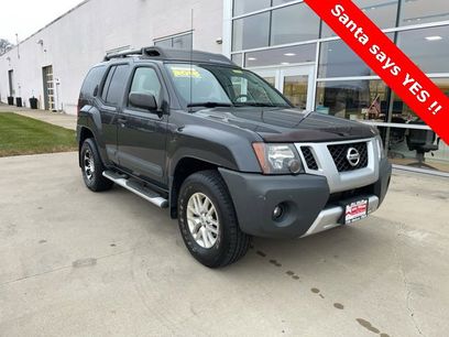Used 2015 Nissan Xterra S w/ Value Package