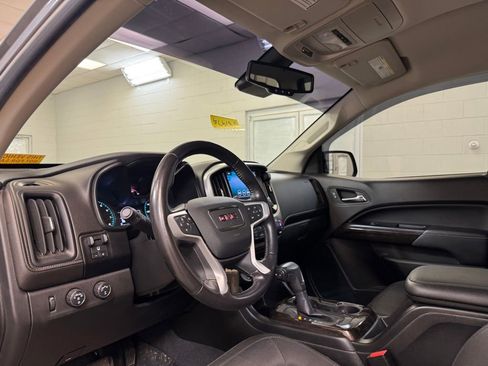 Used 2021 GMC Canyon Elevation w/ Driver Alert Package AWD/4WD image 13