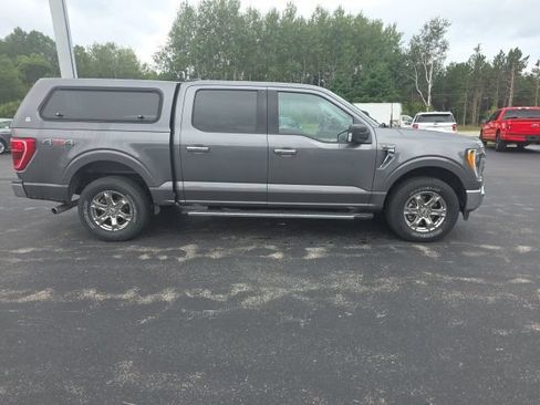 Used 2021 Ford F150 XLT w/ Equipment Group 302A High AWD/4WD image 2