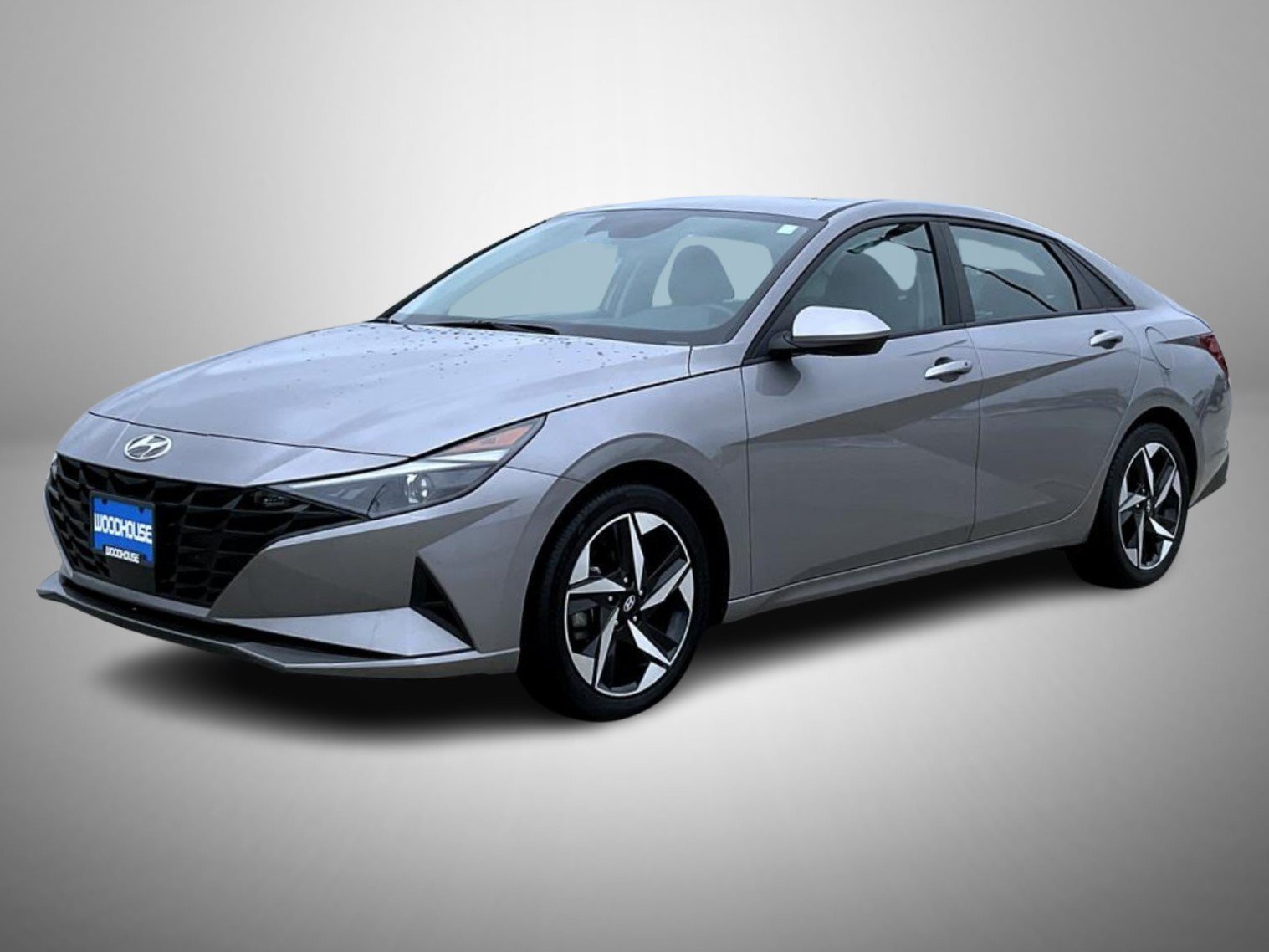 Certified 2023 Hyundai Elantra SEL w/ Convenience Package FWD image 1
