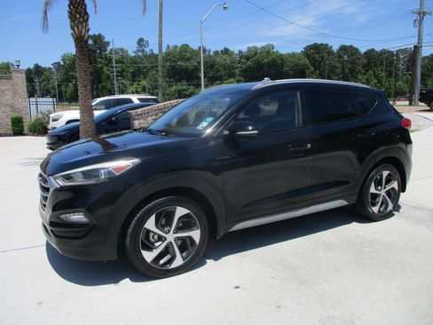 Used 2018 Hyundai Tucson Sport FWD image 20
