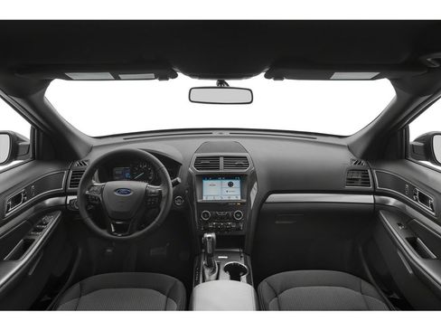 Used 2018 Ford Explorer Sport w/ Equipment Group 401A AWD/4WD image 9