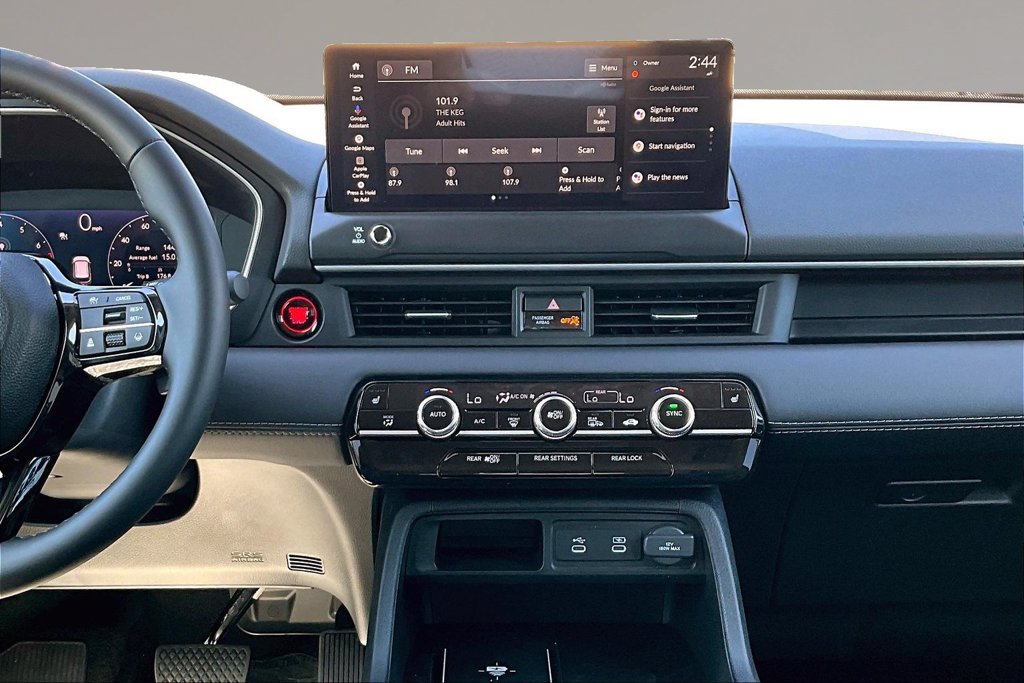 New 2026 Honda Pilot EX-L image 6