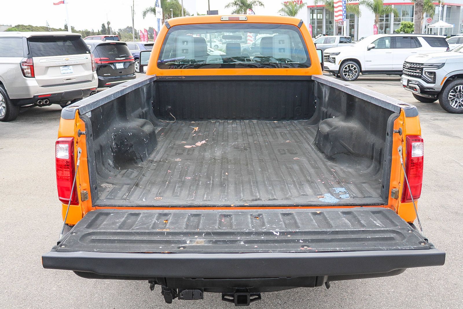 Used 2012 Ford F250 XL w/ Camper Pkg RWD image 26