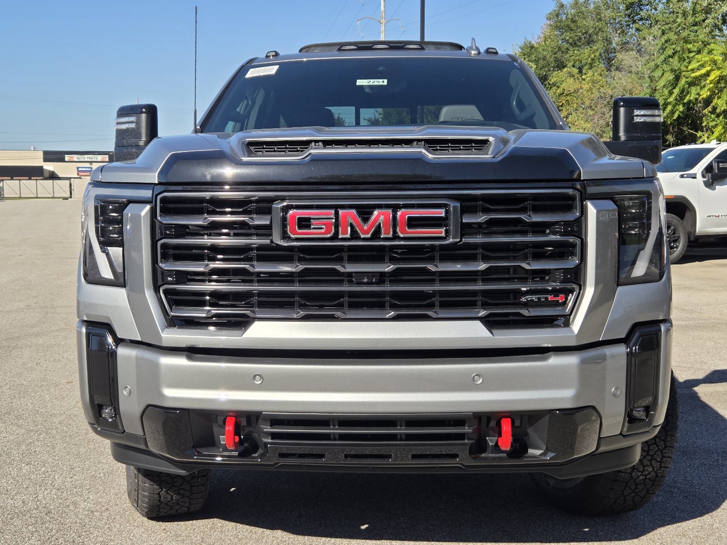 New 2026 GMC Sierra 2500 AT4 w/ AT4 Premium Plus Package AWD/4WD image 12