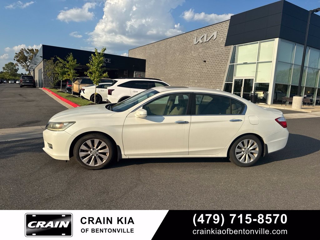 Used 2013 Honda Accord EX-L image 7