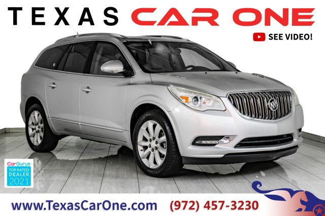 Used 2016 Buick Enclave Premium w/ Experience Buick Package FWD image 1