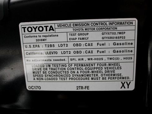 Used 2016 Toyota Tacoma SR5 image 32