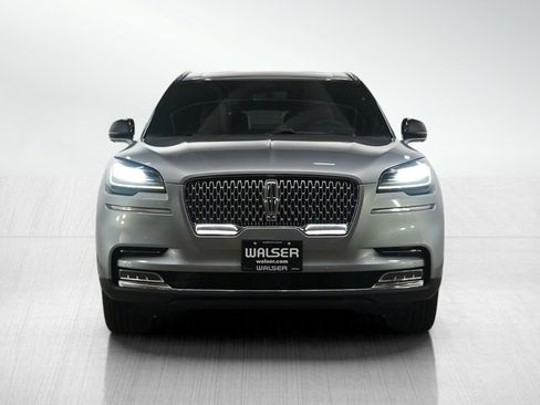 Used 2021 Lincoln Aviator Reserve w/ Equipment Group 201A image 8
