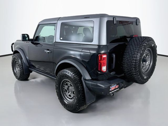 Used 2024 Ford Bronco Black Diamond AWD/4WD image 5