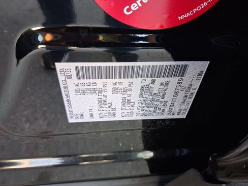 Used 2026 Nissan Rogue SV FWD image 29