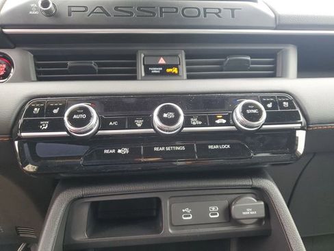 New 2026 Honda Passport TrailSport Elite image 17