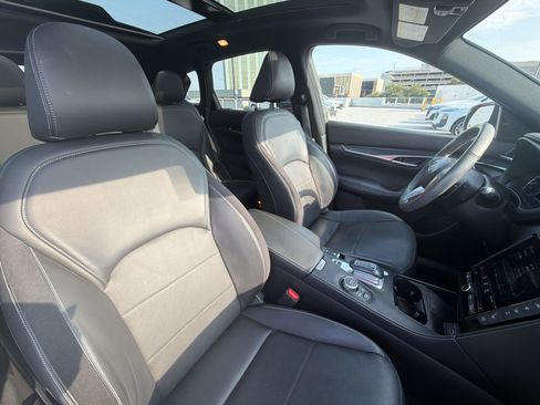 Used 2024 INFINITI QX50 Sport w/ Cargo Package FWD image 24