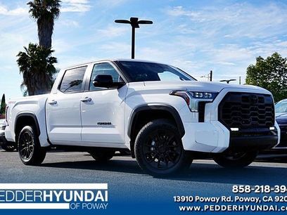Used 2025 Toyota Tundra Limited w/ TRD Off-Road Package