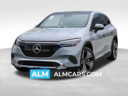 Used 2024 Mercedes-Benz EQE 350+ SUV