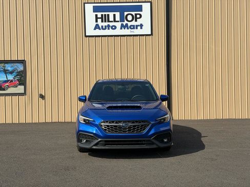 Used 2022 Subaru WRX Premium AWD/4WD image 8
