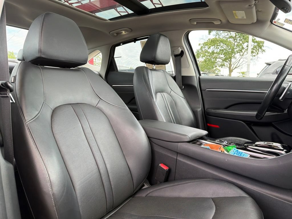 Used 2023 Hyundai Sonata Limited FWD image 39