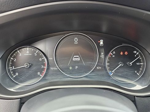 Certified 2025 MAZDA CX-50 AWD 2.5 S w/ Cargo Package image 38