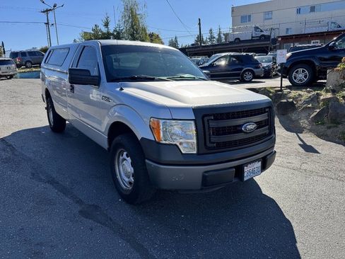 Used 2014 Ford F150 XL w/ Power Equipment Group RWD image 4