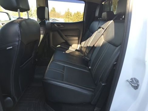 Used 2019 Ford Ranger Lariat w/ Equipment Group 501A Mid image 20